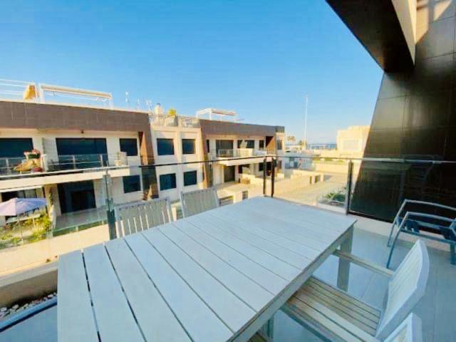 Appartement Mil Palmeras Torre de la Horadada Екстериор снимка