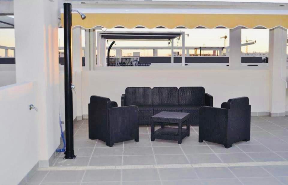 Appartement Mil Palmeras Torre de la Horadada Екстериор снимка